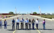 Puente vehicular Mirasierra-Zaragoza: Unión y Movilidad para Saltillo Puente vehicular Mirasierra-Zaragoza: Unión y Movilidad para Saltillo