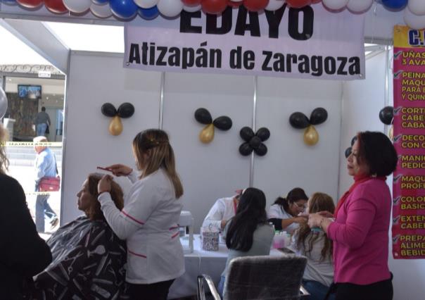 Feria del Empleo en Atizapán de Zaragoza: más de 1,500 empleos disponibles