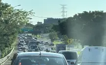 Denuncian el aumento de tráfico en calles meridanas