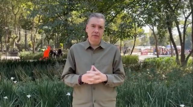 El coordinador de la bancada de Morena, comentó que una vez más, el Estado recibiera más recursos federales que los programados. Foto: Cortesía