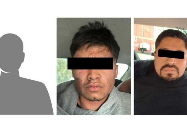 3 hombres detenidos, identificados como integrantes de una célula delictiva