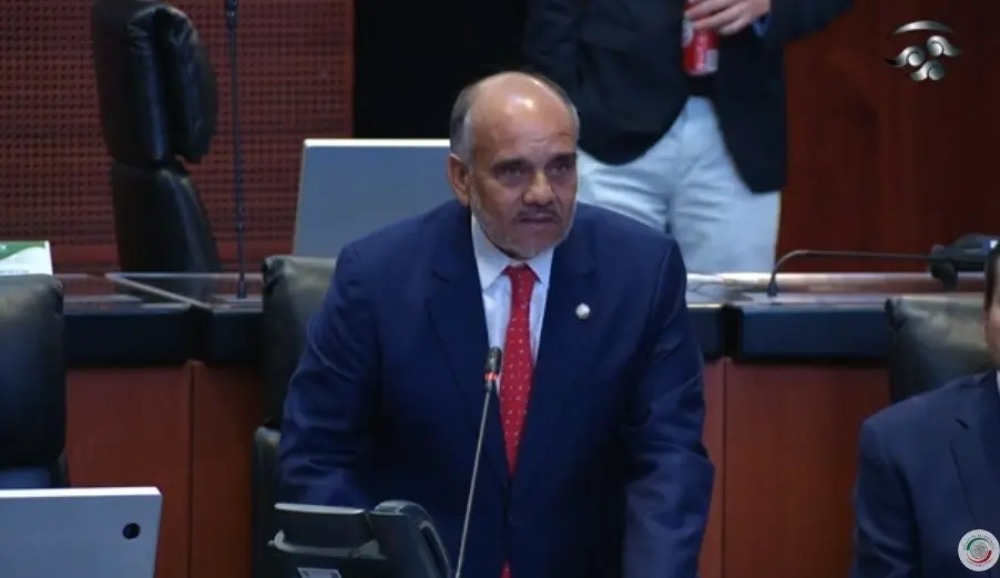 Alerta senador Manuel Añorve de crisis económica y de salud en Acapulco Foto:Víctor Hugo Barrera