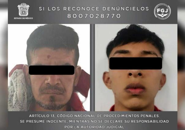 Inician juicio penal a dos presuntos homicidas en Tlalnepantla y Naucalpan