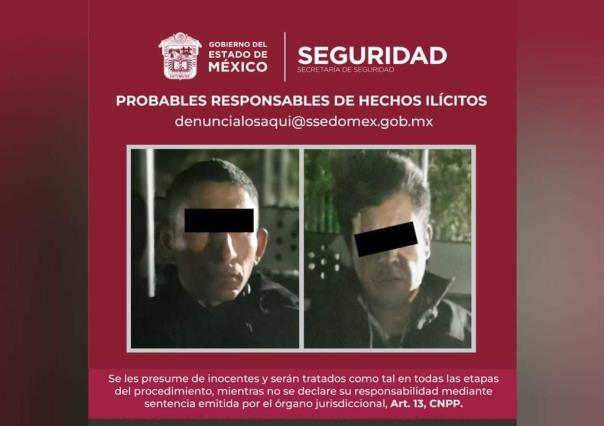 Rescatan en CDMX a conductor secuestrado en Texcoco para robar su vehículo