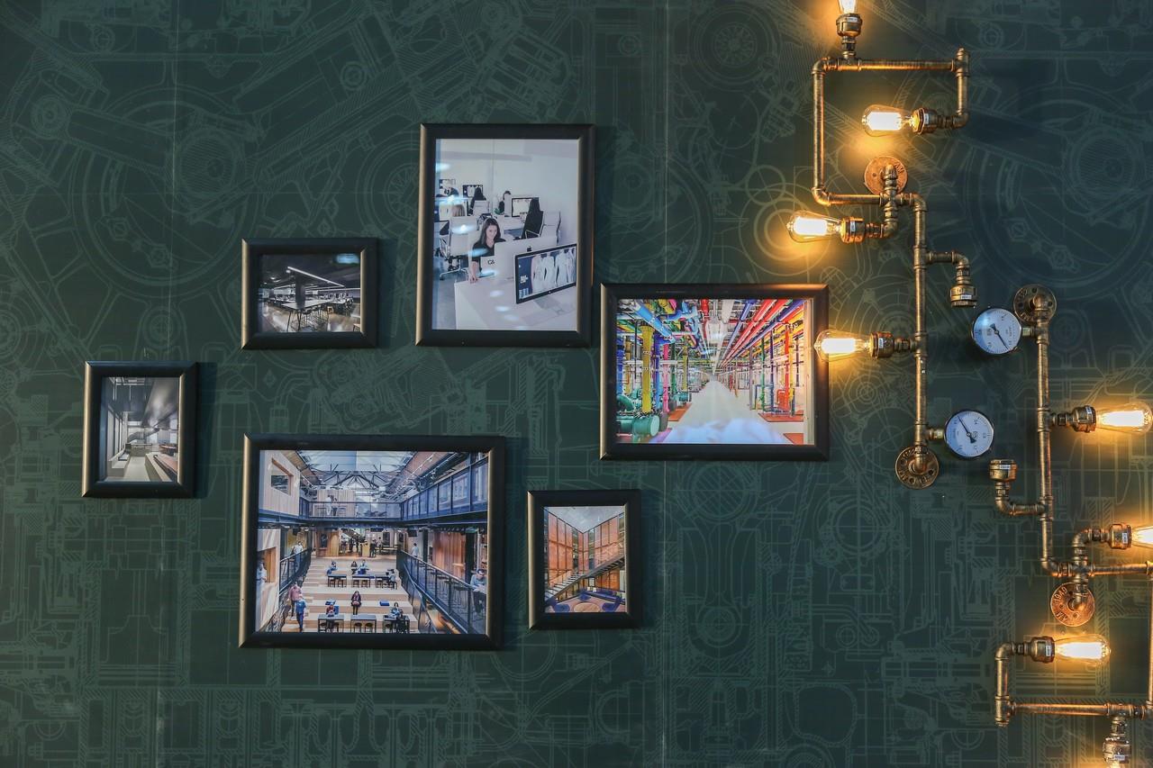 Una extensión del arte moderno, el Arte Impreso de el maestro Alonso Licerio / Foto: ?????? WangMingPhoto