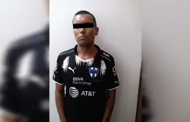 Cae hombre por intento de asalto en tienda de abarrotes en Escobedo
