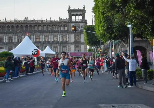 Todo lo que debes saber sobre la segunda Carrera del Centro Histórico