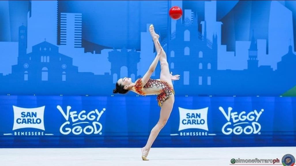 Premian a la gimnasta Ledia Juárez Aladro como Deportista Tamaulipeca del Año