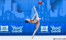 Premian a la gimnasta Ledia Juárez Aladro como Deportista Tamaulipeca del Año