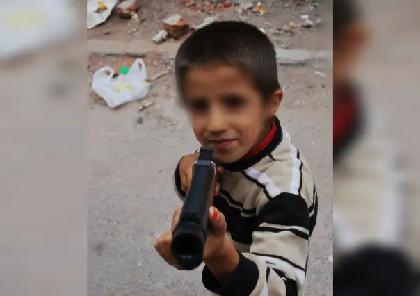Niño de 11 años deja ciego de un ojo a intendente