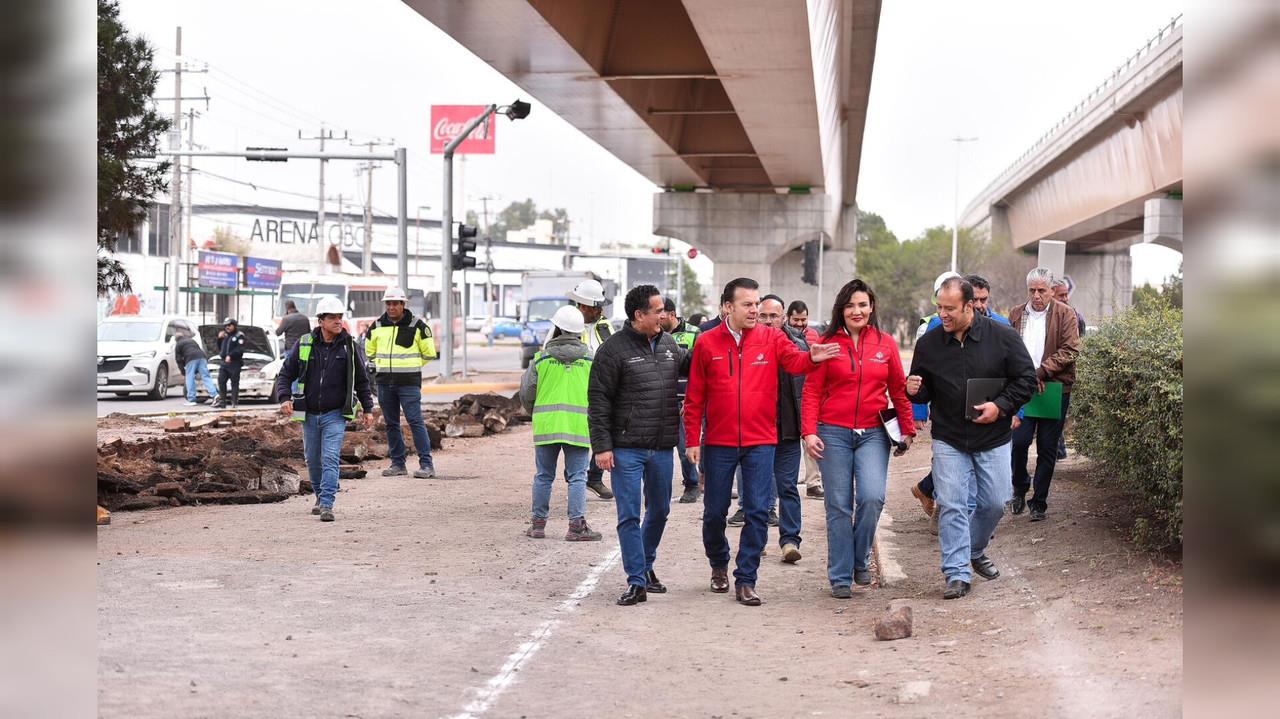 Lideran Esteban y Toño un nuevo proyecto verde para Durango