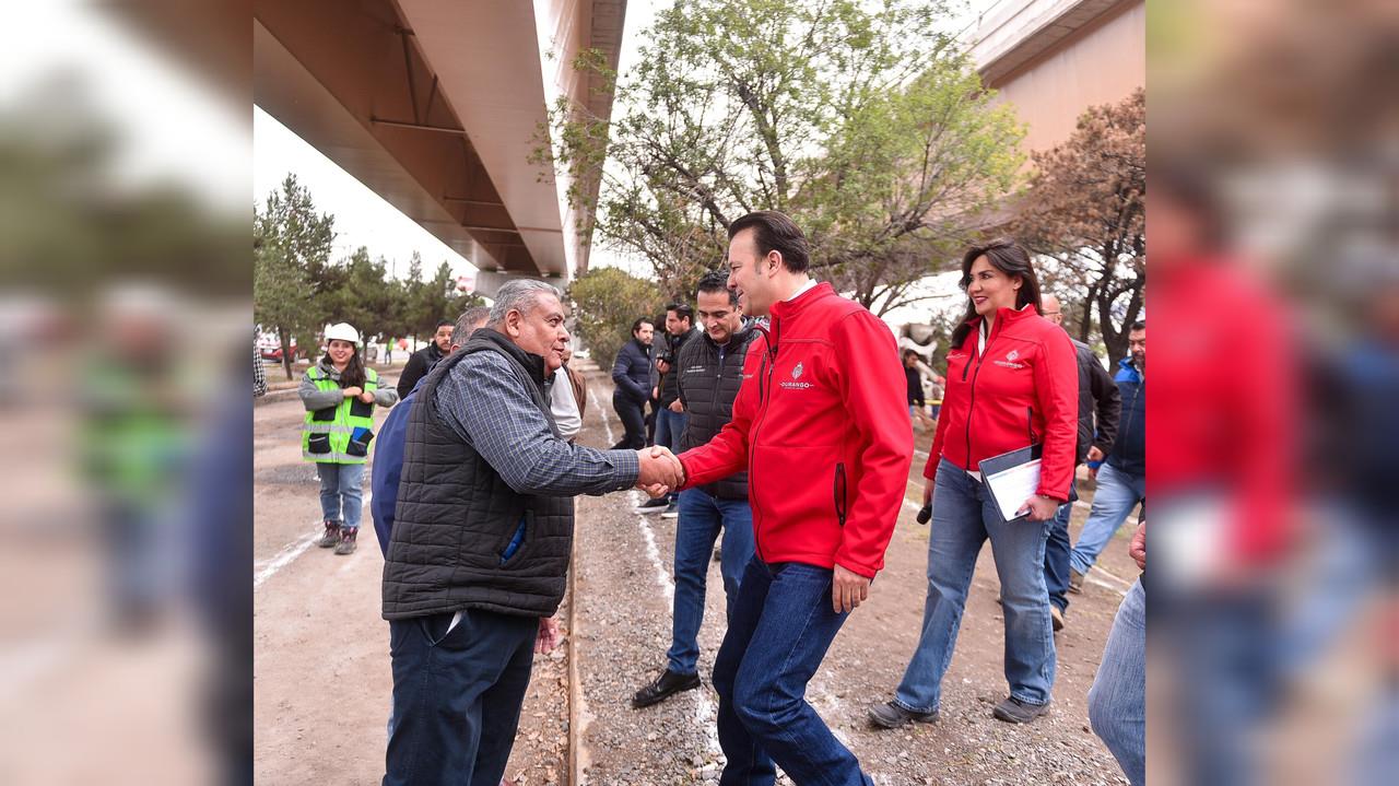 Lideran Esteban y Toño un nuevo proyecto verde para Durango