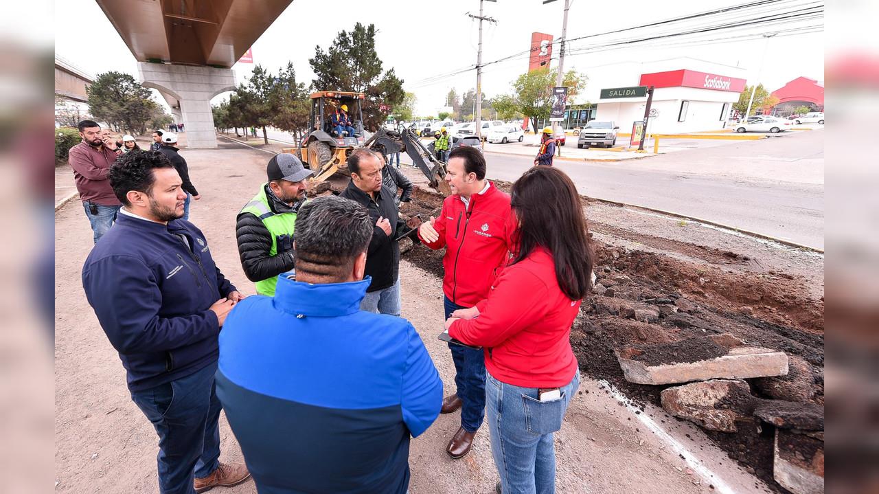 Lideran Esteban y Toño un nuevo proyecto verde para Durango