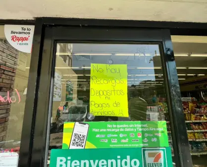 Caída nacional del sistema en tiendas Seven Eleven