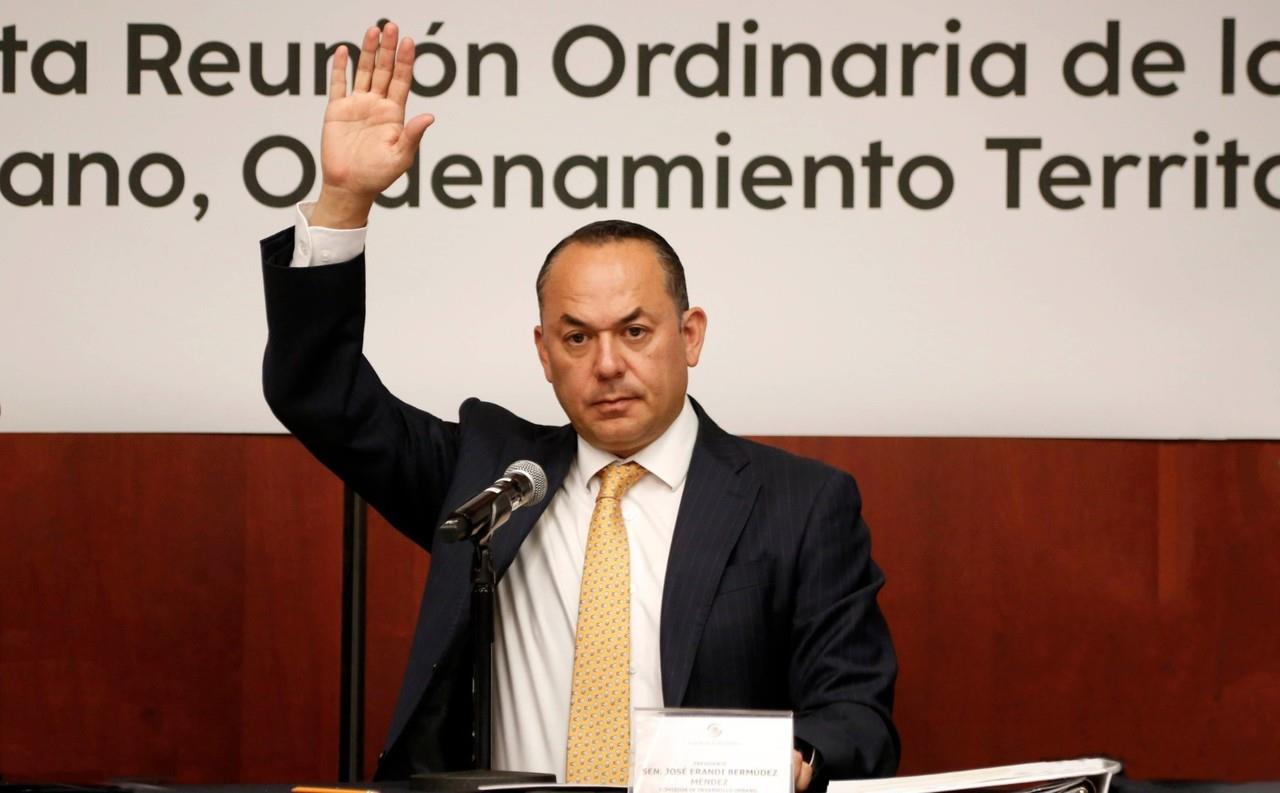 José Erandi Bermúdez: La importancia de un Gobierno de Coalición. Foto: @ErandiBermudez.