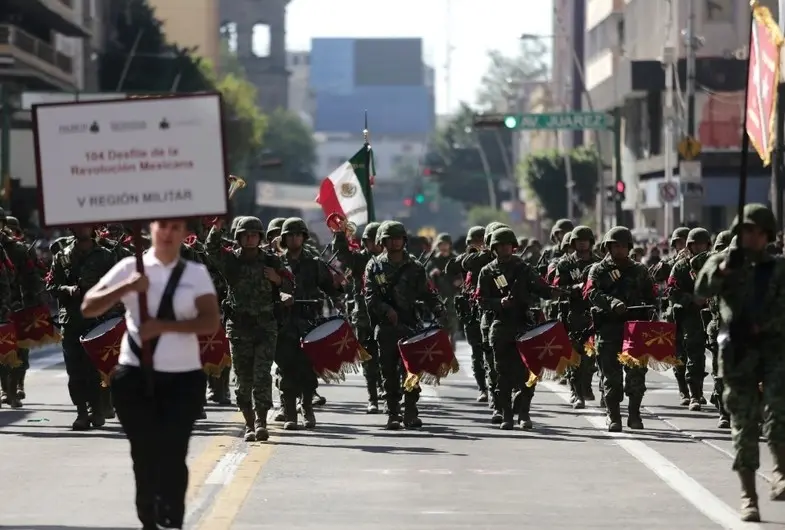 Desfile de la Revolución Mexicana: Día, ruta, hora y más. Foto: Especial