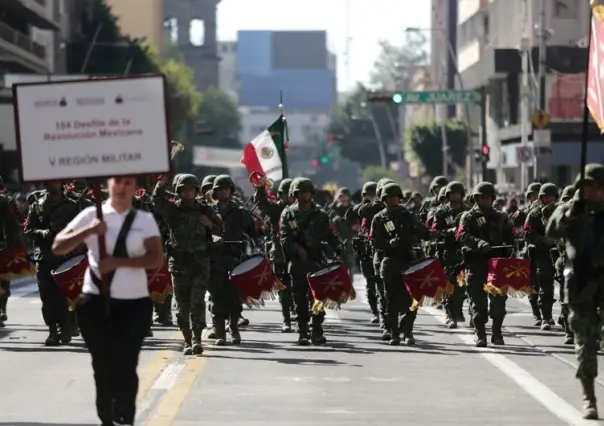 Desfile de la Revolución Mexicana: Día, ruta, hora y más