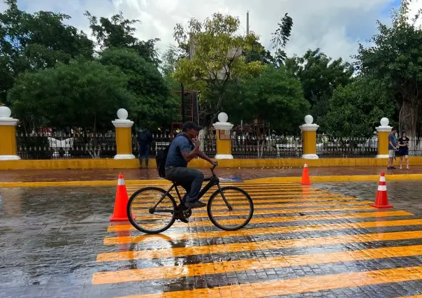 Frente Frío número 11: Pronostico del clima en Mérida para este 19 de noviembre