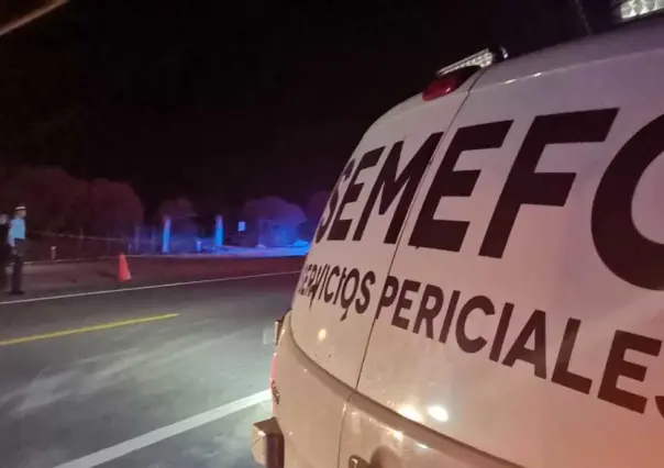 Muere atropellado por vehículo fantasma