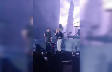 Acusan a León Larregui de hacer playback en el Corona Capital...así respondió