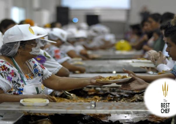 Mérida, epicentro mundial de alta cocina en The Best Chef Awards