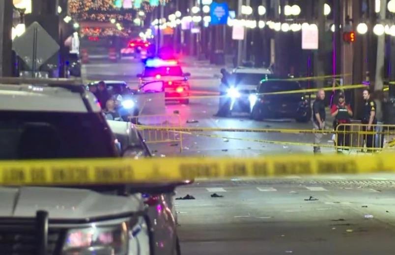 Buscan a sospechoso de matar a tiros a tres mujeres y una adolescente en Tennessee. Foto. 8ilustrativa)TampaBayTimes
