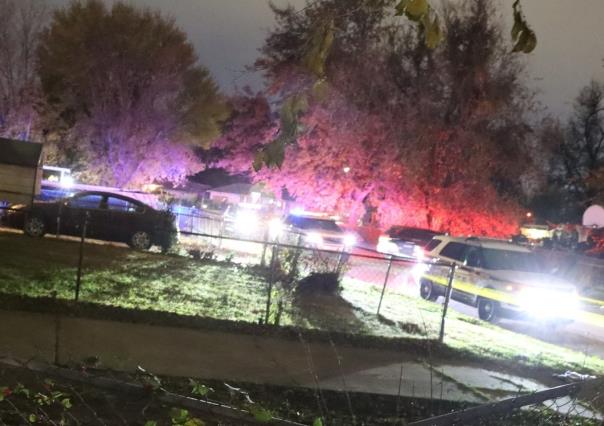 Tiroteo deja 2 muertos y 3 heridos en Tulsa, Oklahoma