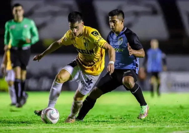 Venados F.C pierde el pase a la semifinal ante Cancún F.C