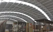 Estrenan techumbre en el mercado municipal de Atizapán