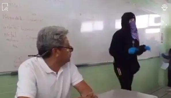 IPN investiga caso del profesor señalado por acoso en la Voca 8. Foto: Especial