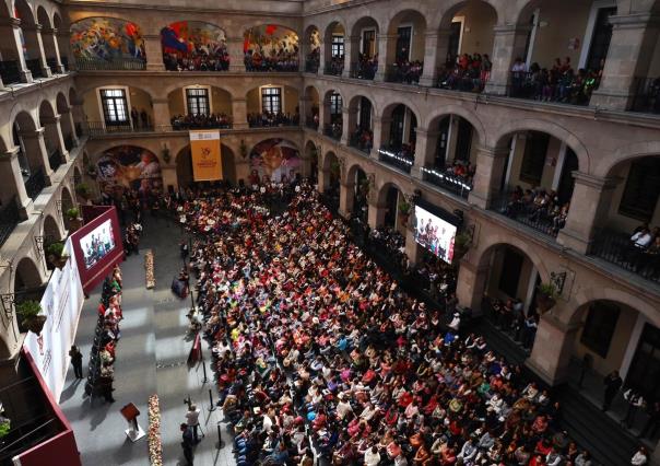 Inicia registro para Programa Mujeres con Bienestar en Edomex