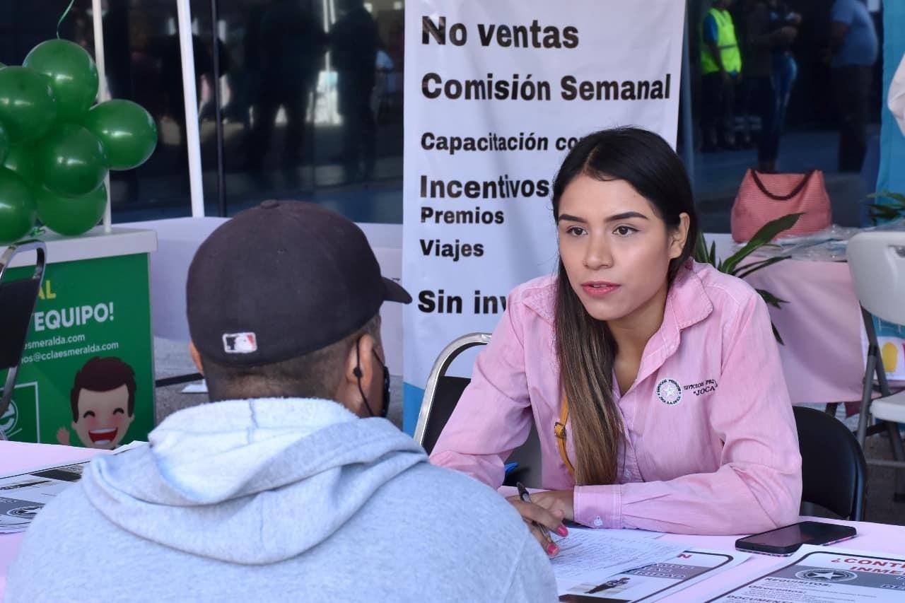 El municipio de Gómez Palacio tiene una bolsa de trabajo, por lo que aquellas personas que tengan necesidad de un empleo puedan acceder a ella. Foto: Cortesía.
