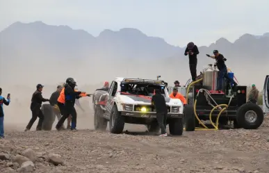 Reportan saldo blanco en Loreto tras el paso de la Baja 1000