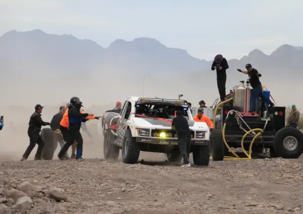 Reportan saldo blanco en Loreto tras el paso de la Baja 1000