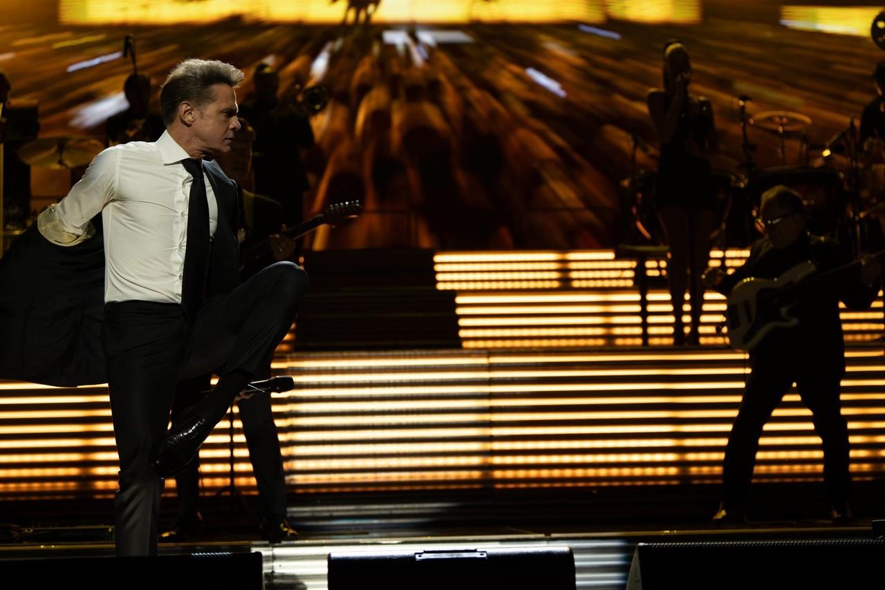 Luis Miguel se presenta por fin, esta noche, en la Ciudad de México