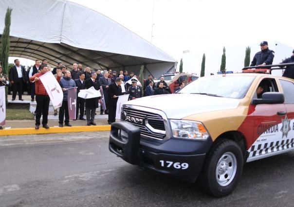 Habrá aumento salarial a la Guardia Estatal