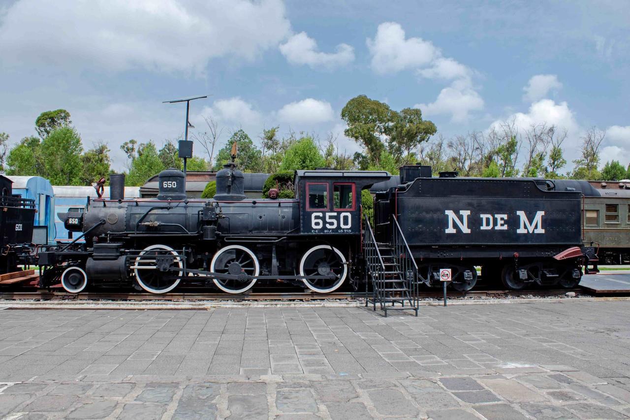 Gobierno declara prioritaria la prestación del servicio ferroviario de pasajeros. Foto: Gobierno de México.