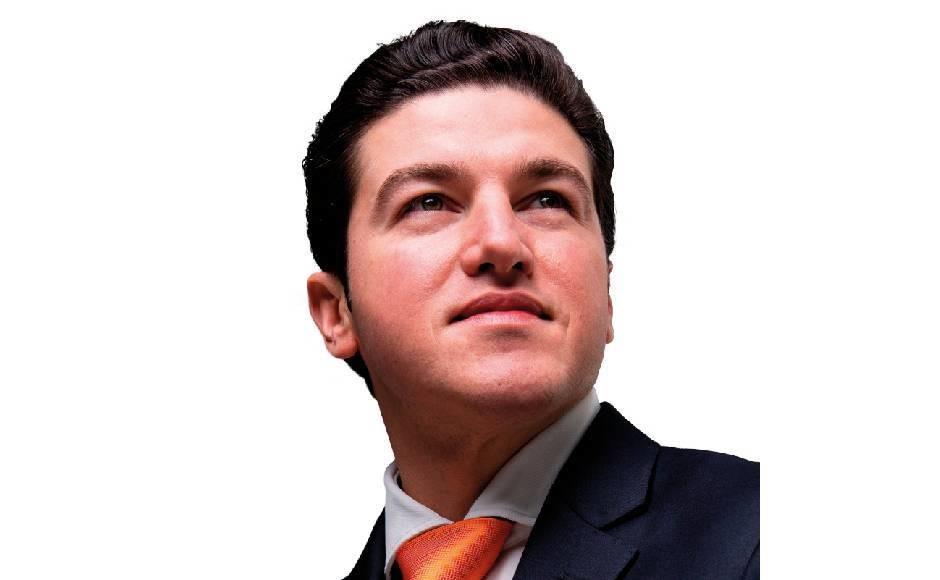 Samuel García nombra a Jorge Álvarez Máynez como su coordinador de campaña. Foto: X @samuel_garcias