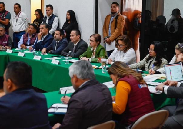 Se prepara Naucalpan para enfrentar sequía en Edomex