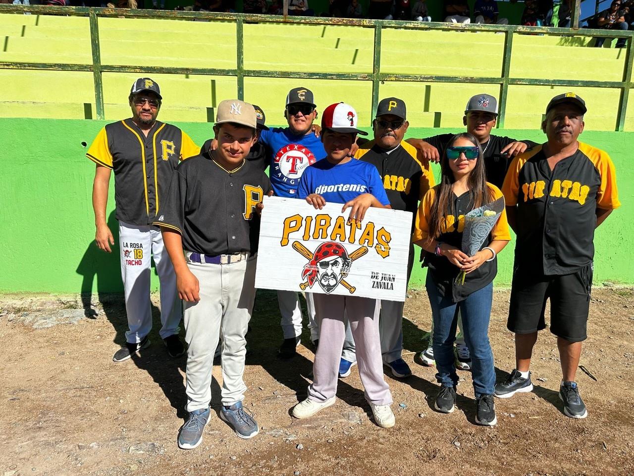 Torneo invernal beisbol. Foto: Marco Duarte