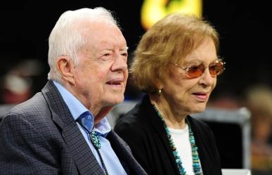 Muere Rosalynn Carter, ex primera dama de Estados Unidos