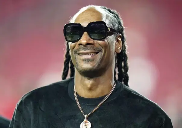 ¡Era show! Snoop Dogg seguirá fumando