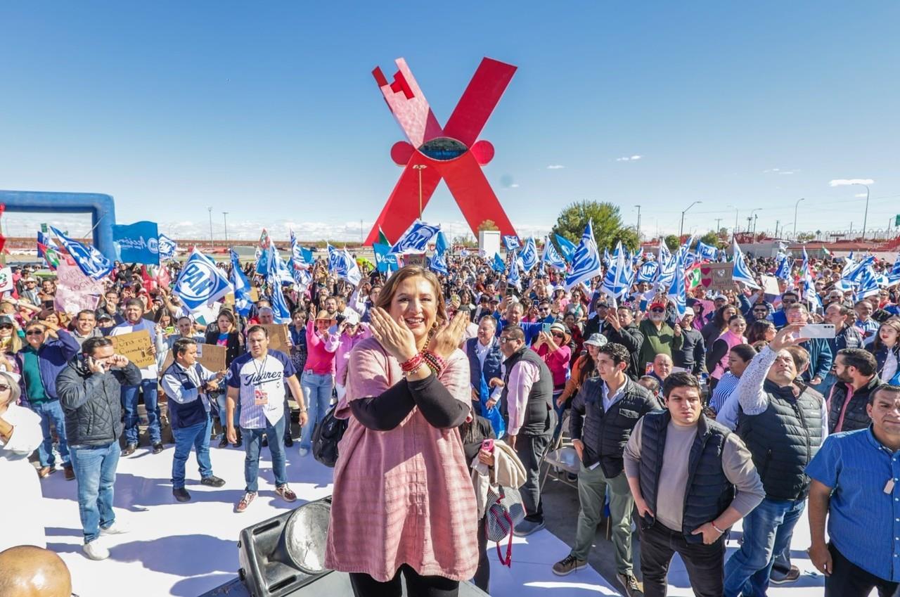 Aclara Xóchitl Gálvez tuit acerca del triunfo de Javier Milei en Argentina