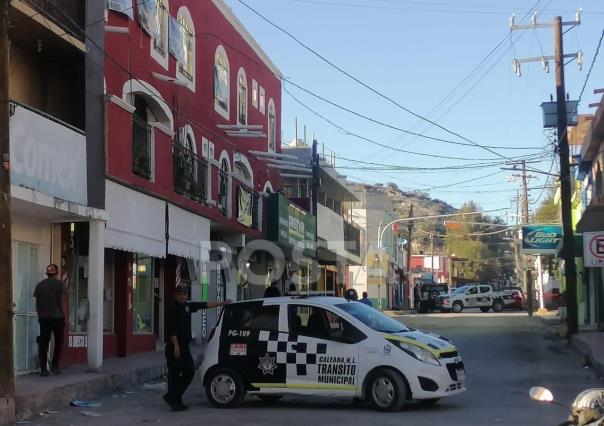 Cancelan desfile revolucionario en Galeana por inseguridad