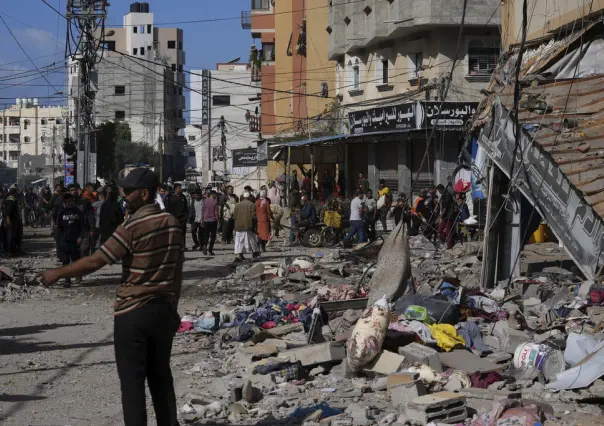 Palestina pierde capacidad para contar todos los muertos en Gaza