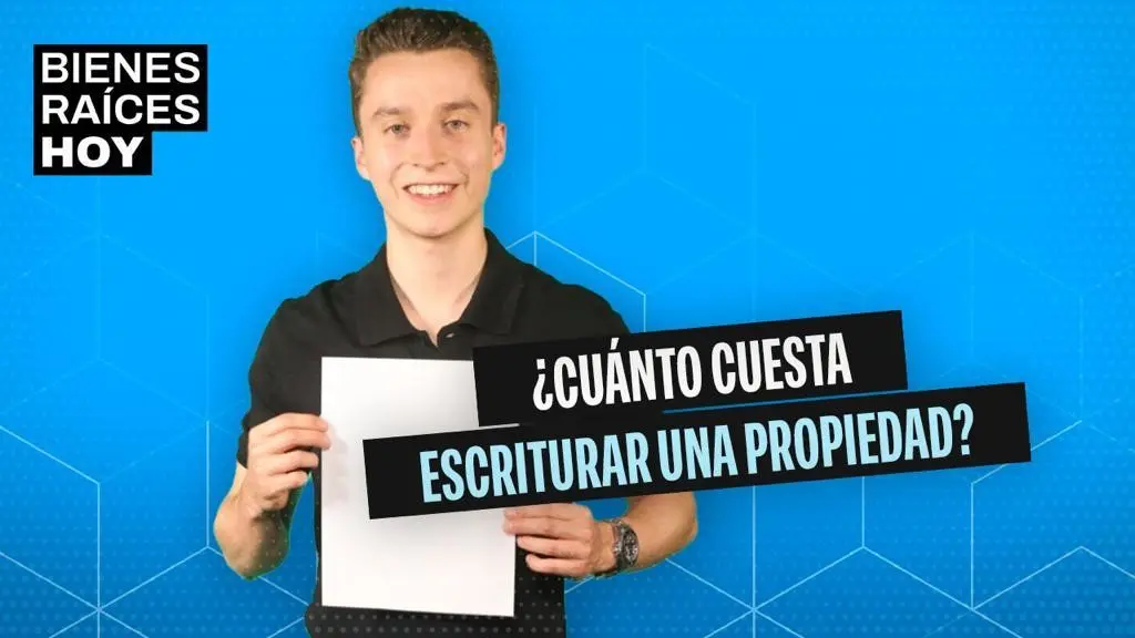 Si te sirvió el video, dale like, compártelo y sígueme aquí en POSTA para aprender más de inversiones en bienes raíces. Foto: POSTAMX