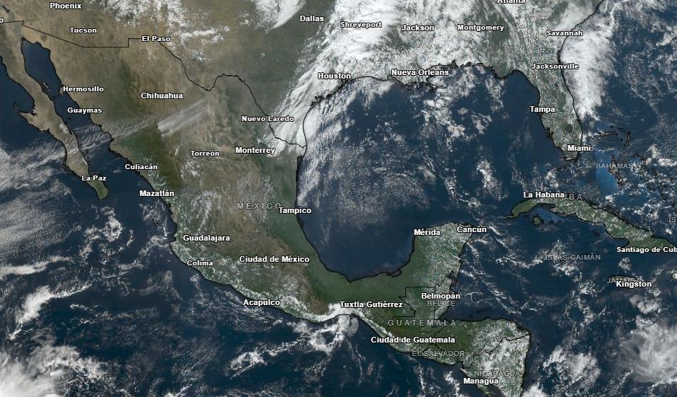 Para este martes se pronostica calor y posible cielo nublado