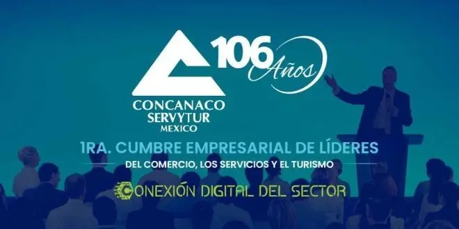 Yucatán será sede de la  la primera Cumbre Empresarial de Líderes del Comercio, Servicios y Turismo