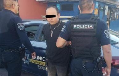 Detienen a dos motorratones en Toluca