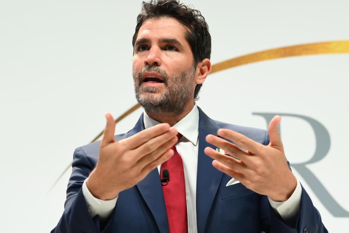 Eduardo Verástegui busca firmas para concretar su proyecto como candidato independiente por la Presidencia de México en 2024. Foto: Facebook Eduardo Verastegui